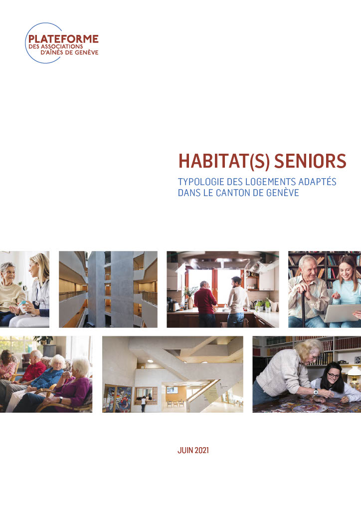 Couverture brochure habitat